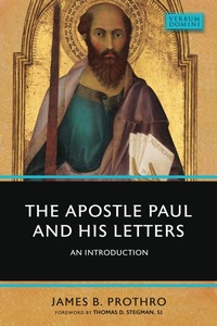 Enlarge image Cover: The Apostle Paul and His Letters - The Catholic University of America Press