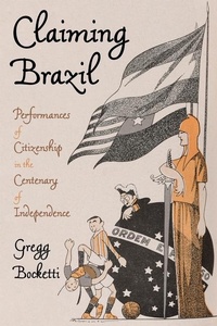 Abbildung von: Claiming Brazil - University of Pittsburgh Press