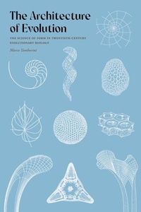 Enlarge image Cover: The Architecture of Evolution - University of Pittsburgh Press