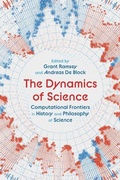 Cover: The Dynamics of Science - University of Pittsburgh Press