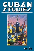 Cover: Cuban Studies 52 - University of Pittsburgh Press