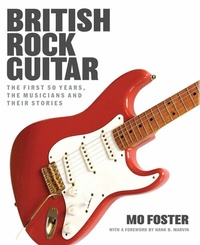 Abbildung von: British Rock Guitar - McNidder and Grace