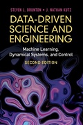 Cover: Data-Driven Science and Engineering - Cambridge University Press