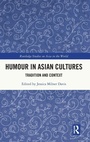 Cover: Humour in Asian Cultures - Routledge
