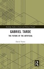 Cover: Gabriel Tarde - Routledge