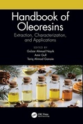 Cover: Handbook of Oleoresins - CRC Press