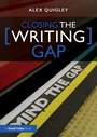 Cover: Closing the Writing Gap - Routledge