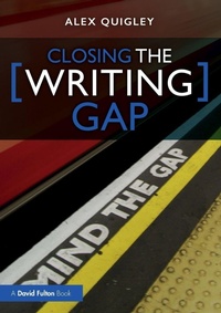 Enlarge image Cover: Closing the Writing Gap - Routledge