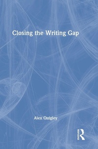 Enlarge image Cover: Closing the Writing Gap - Routledge