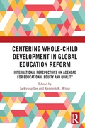 Cover: Centering Whole-Child Development in Global Education Reform - Routledge