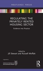 Cover: Regulating the Privately Rented Housing Sector - Routledge