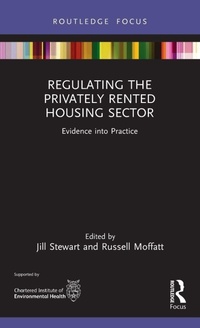 Enlarge image Cover: Regulating the Privately Rented Housing Sector - Routledge