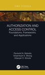 Cover: Authorization and Access Control - CRC Press