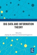 Cover: Big Data and Information Theory - Routledge