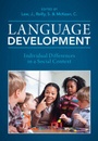 Cover: Language Development - Cambridge University Press