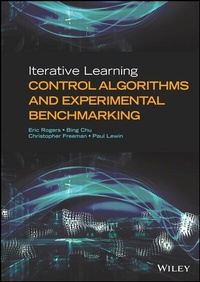 Enlarge image Cover: Iterative Learning Control Algorithms and Experimental Benchmarking - Wiley