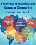 Cover: Essentials of Electrical and Computer Engineering - Wiley