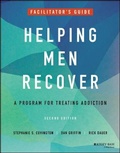 Cover: Helping Men Recover - Wiley