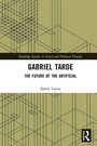 Cover: Gabriel Tarde - Routledge