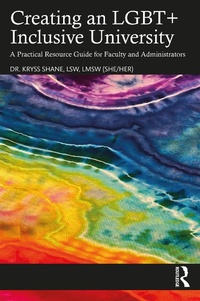 Abbildung von: Creating an LGBT+ Inclusive University - Routledge