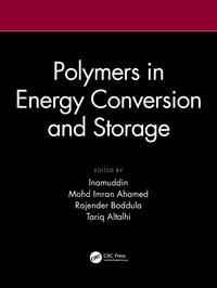 Enlarge image Cover: Polymers in Energy Conversion and Storage - CRC Press