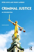 Bild: Criminal Justice - Routledge