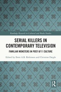 Cover: Serial Killers in Contemporary Television - Routledge