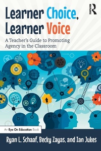 Abbildung von: Learner Choice, Learner Voice - Routledge