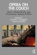 Cover: Opera on the Couch - Routledge