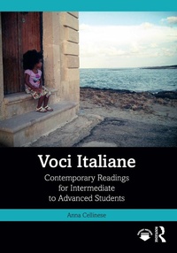 Abbildung von: Voci Italiane - Routledge