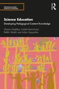 Cover: Science Education - Routledge India