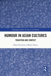 Enlarge image Cover: Humour in Asian Cultures - Routledge