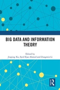 Cover: Big Data and Information Theory - Routledge