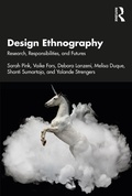 Cover: Design Ethnography - Routledge
