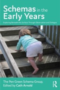 Cover: Schemas in the Early Years - Routledge