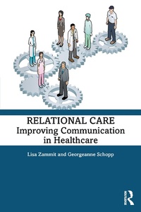 Abbildung von: Relational Care - Routledge