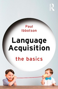 Abbildung von: Language Acquisition - Routledge