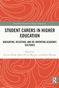 Cover: Student Carers in Higher Education - Routledge