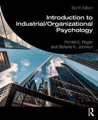 Abbildung von: Introduction to Industrial/Organizational Psychology - Routledge