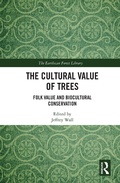 Cover: The Cultural Value of Trees - Routledge