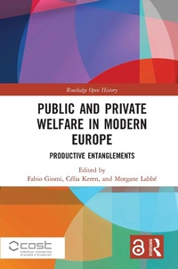 Bild: Public and Private Welfare in Modern Europe - Routledge