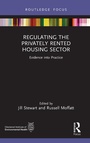 Cover: Regulating the Privately Rented Housing Sector - Routledge