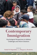 Cover: Contemporary Immigration - American Psychological Association