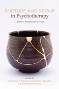 Cover: Rupture and Repair in Psychotherapy - American Psychological Association