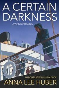 Enlarge image Cover: A Certain Darkness - Kensington Publishing