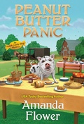 Cover: Peanut Butter Panic - Kensington Publishing