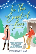 Cover: In the Event of Love - Kensington Publishing