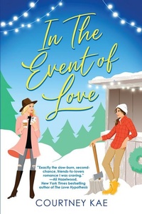 Enlarge image Cover: In the Event of Love - Kensington Publishing