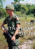 Cover: The Vietnam War - Osprey Publishing