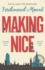 Cover: Making Nice - Bloomsbury Continuum